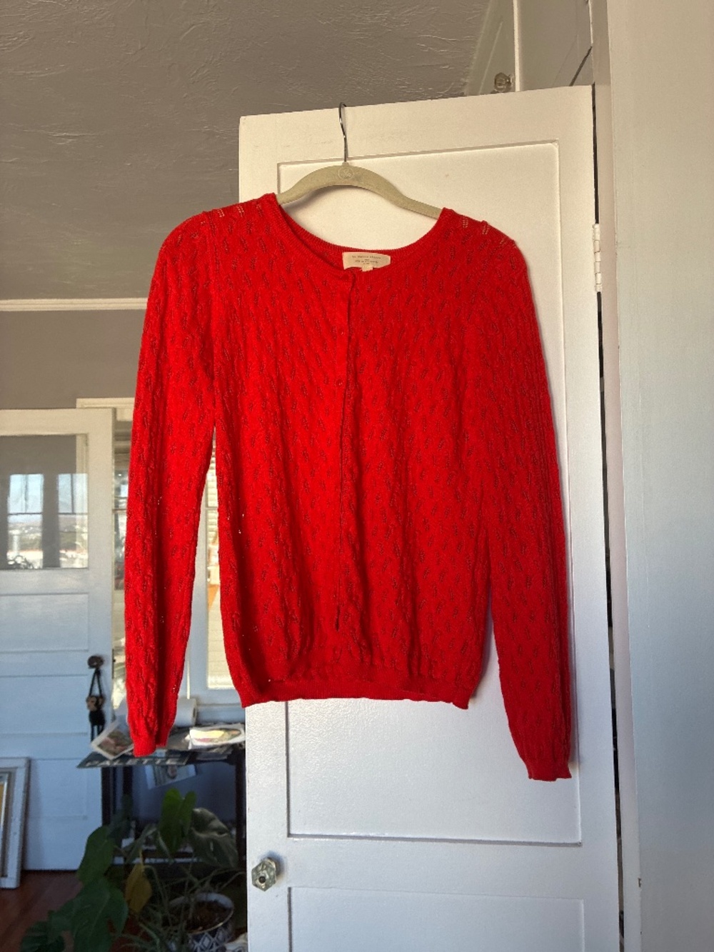 Sezane Cardigan